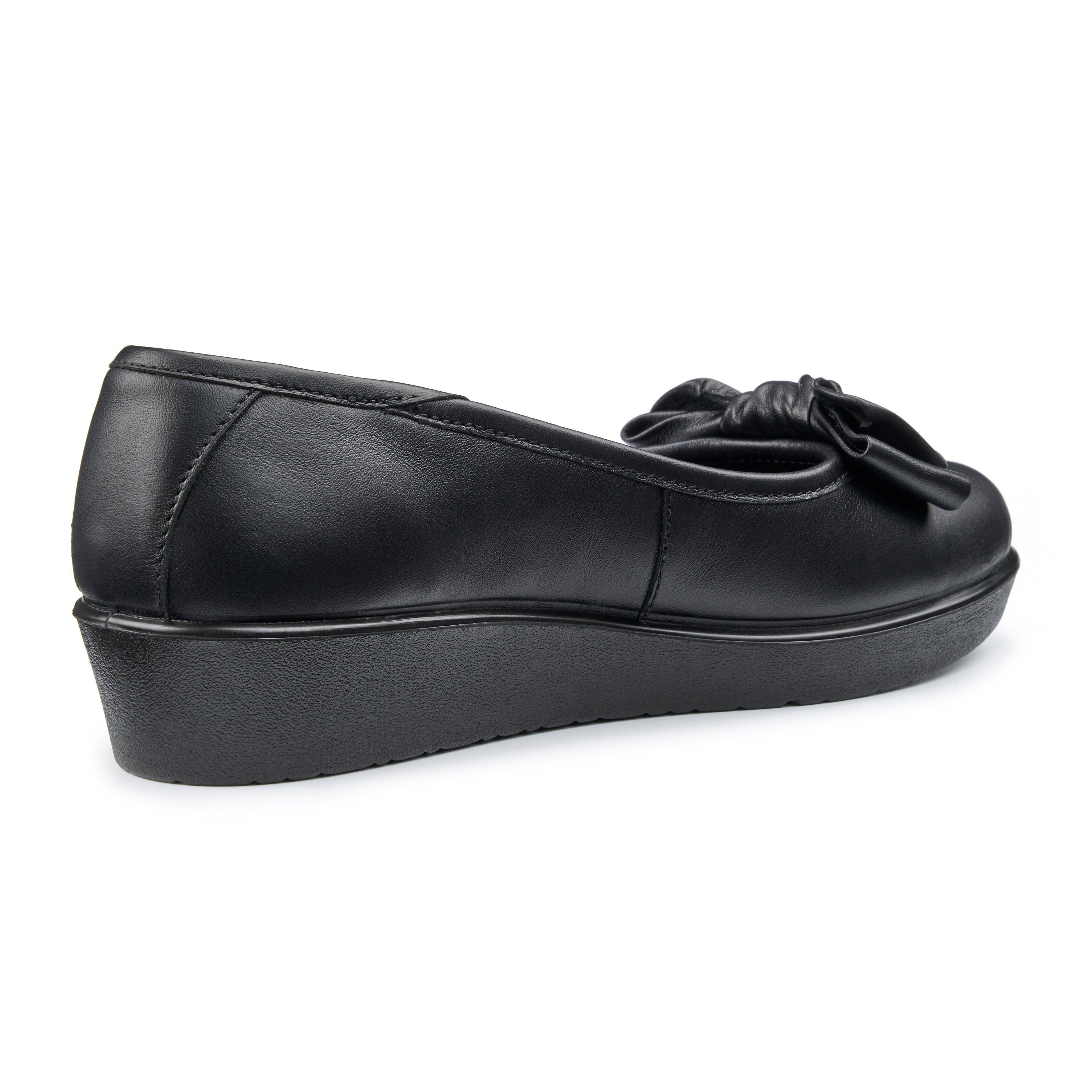 'Jade' Wedge Pumps