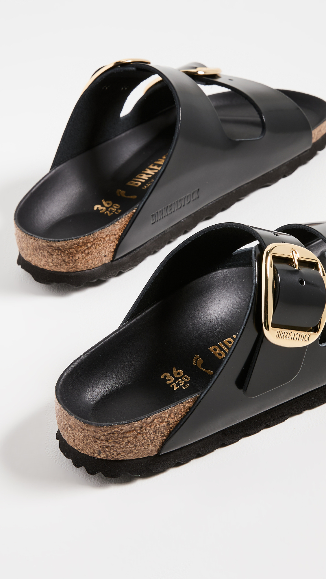 Arizona Big Buckle Sandals