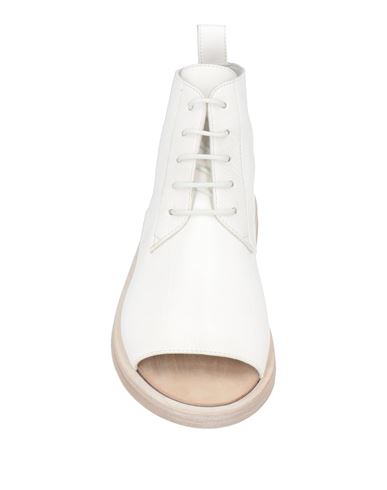 Marsèll Woman Ankle boots White