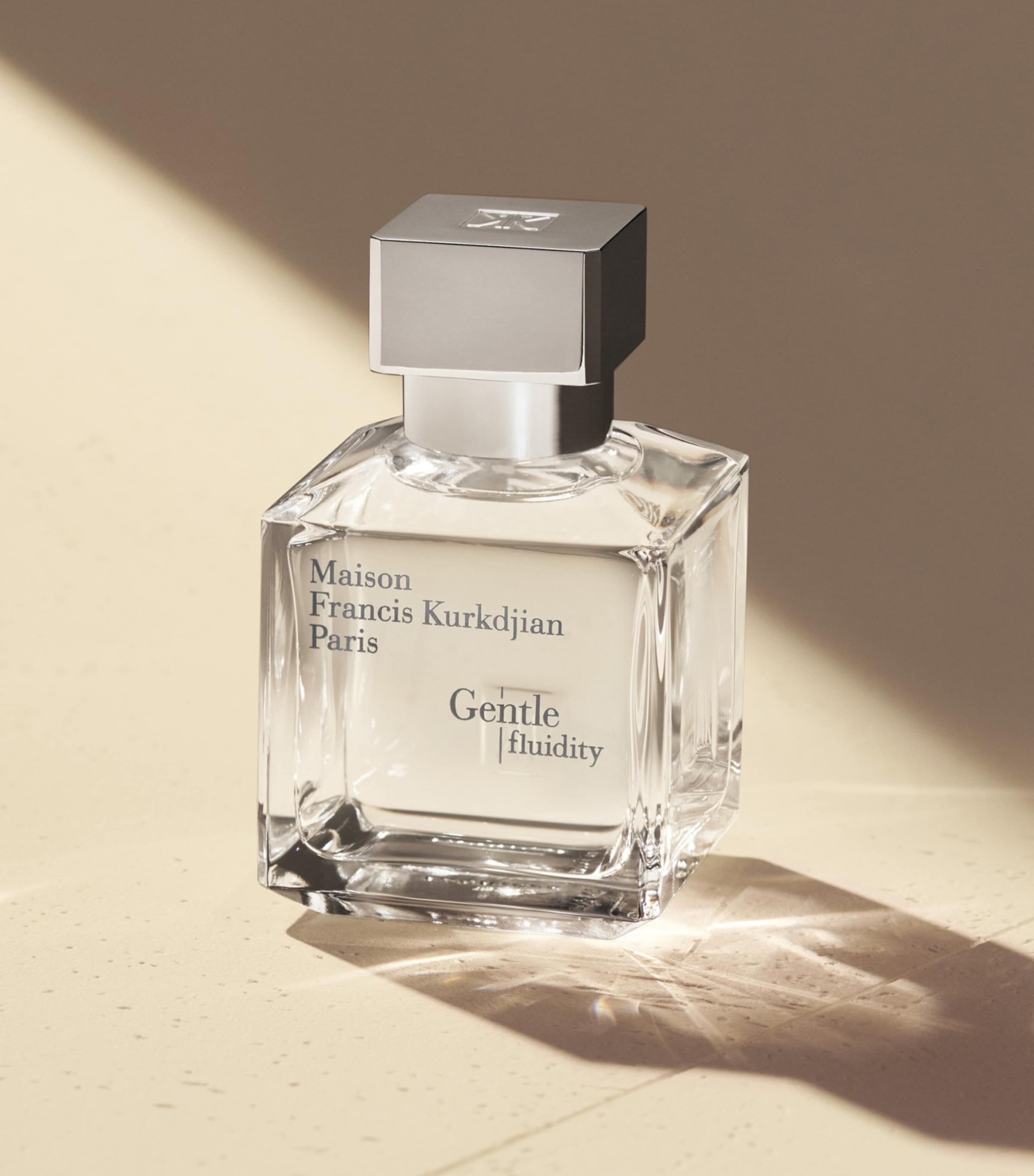 Gentle Fluidity Silver Eau de Parfum