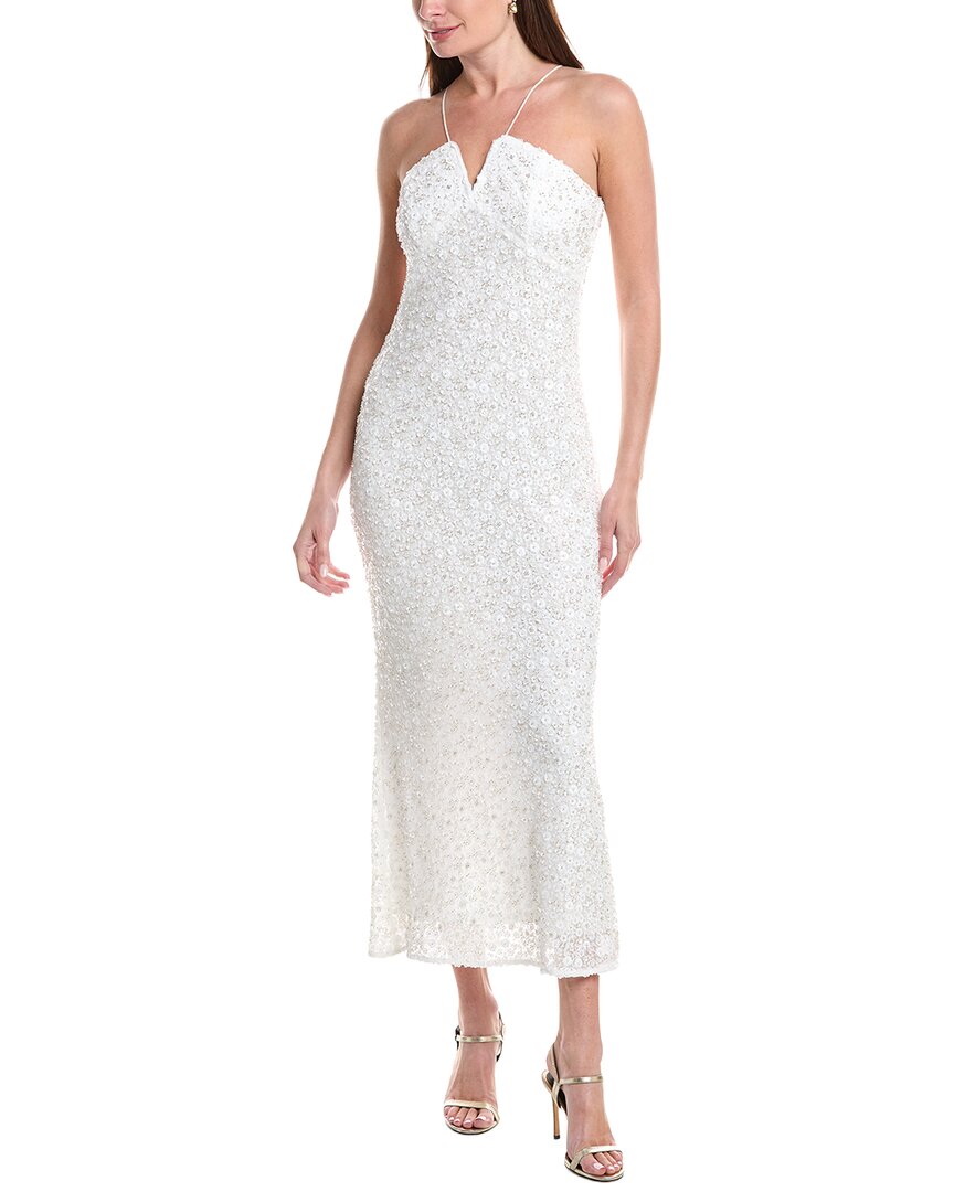Zennia Maxi Dress