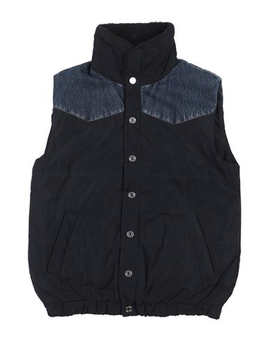 Jacob Cohёn Kid Boy Vest Midnight blue Size 10 Polyester