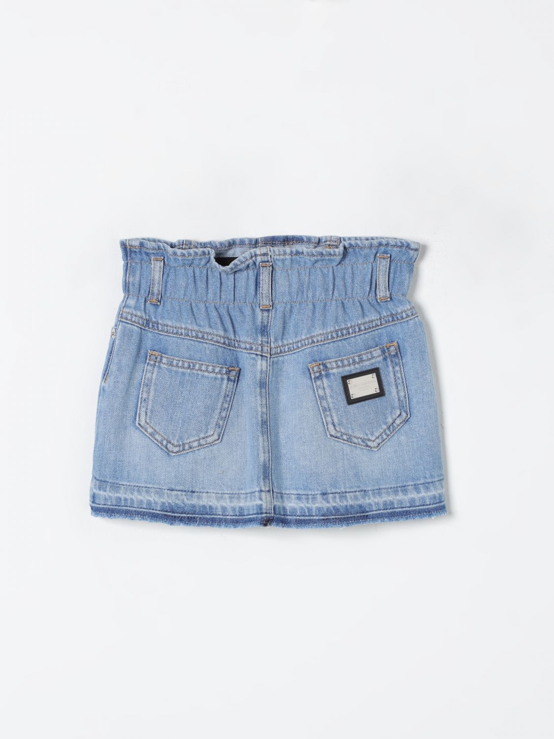 Skirt Kids color Denim