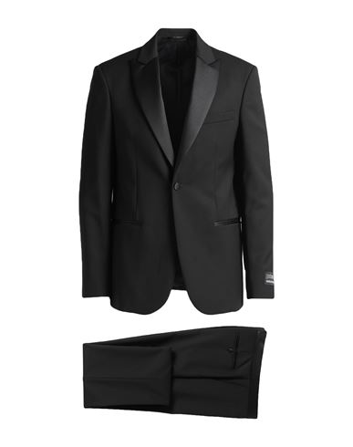 Man Suit Black