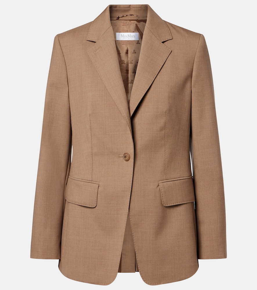 Circense virgin wool blazer