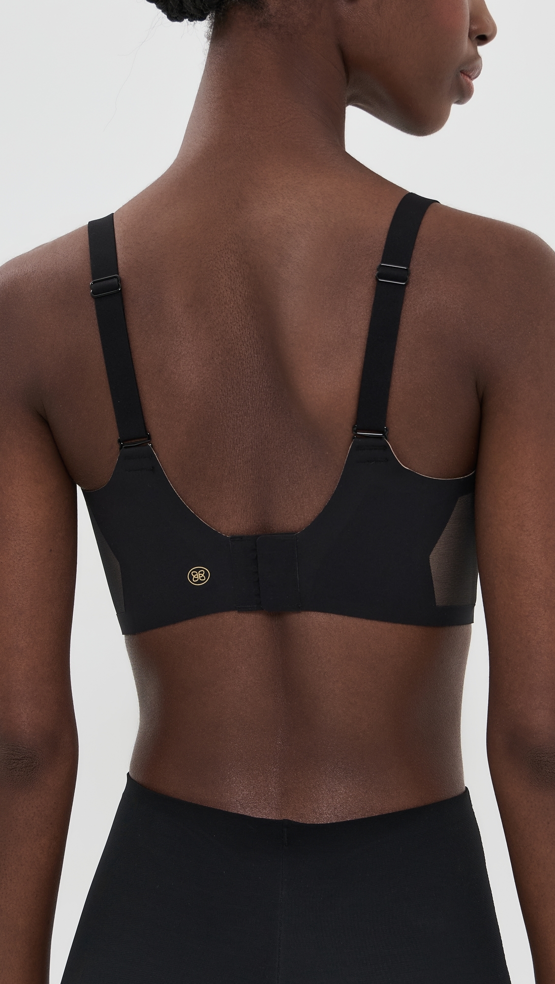 Crossover Bra Runway