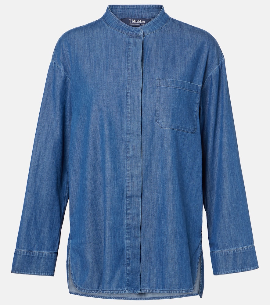 Unito denim top