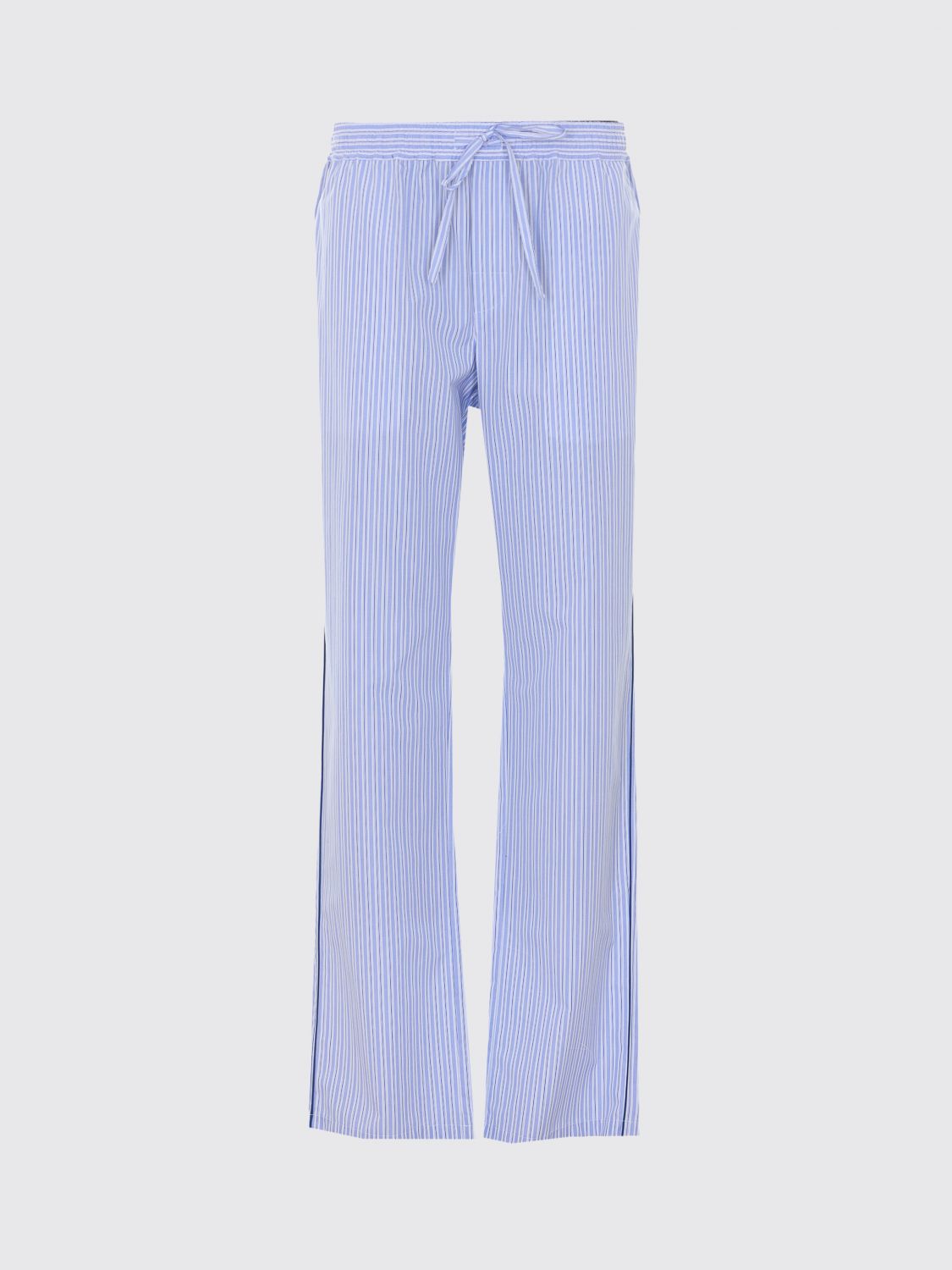 Pants Men color Striped
