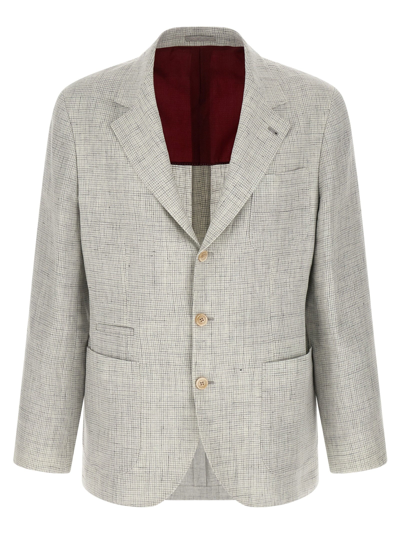 Linen Operated Blazer
