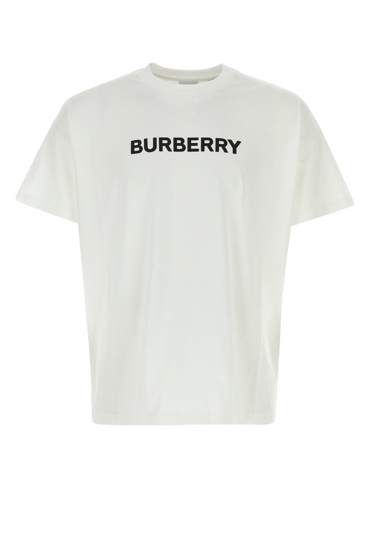 Logo-Printed Cotton T-Shirt — White