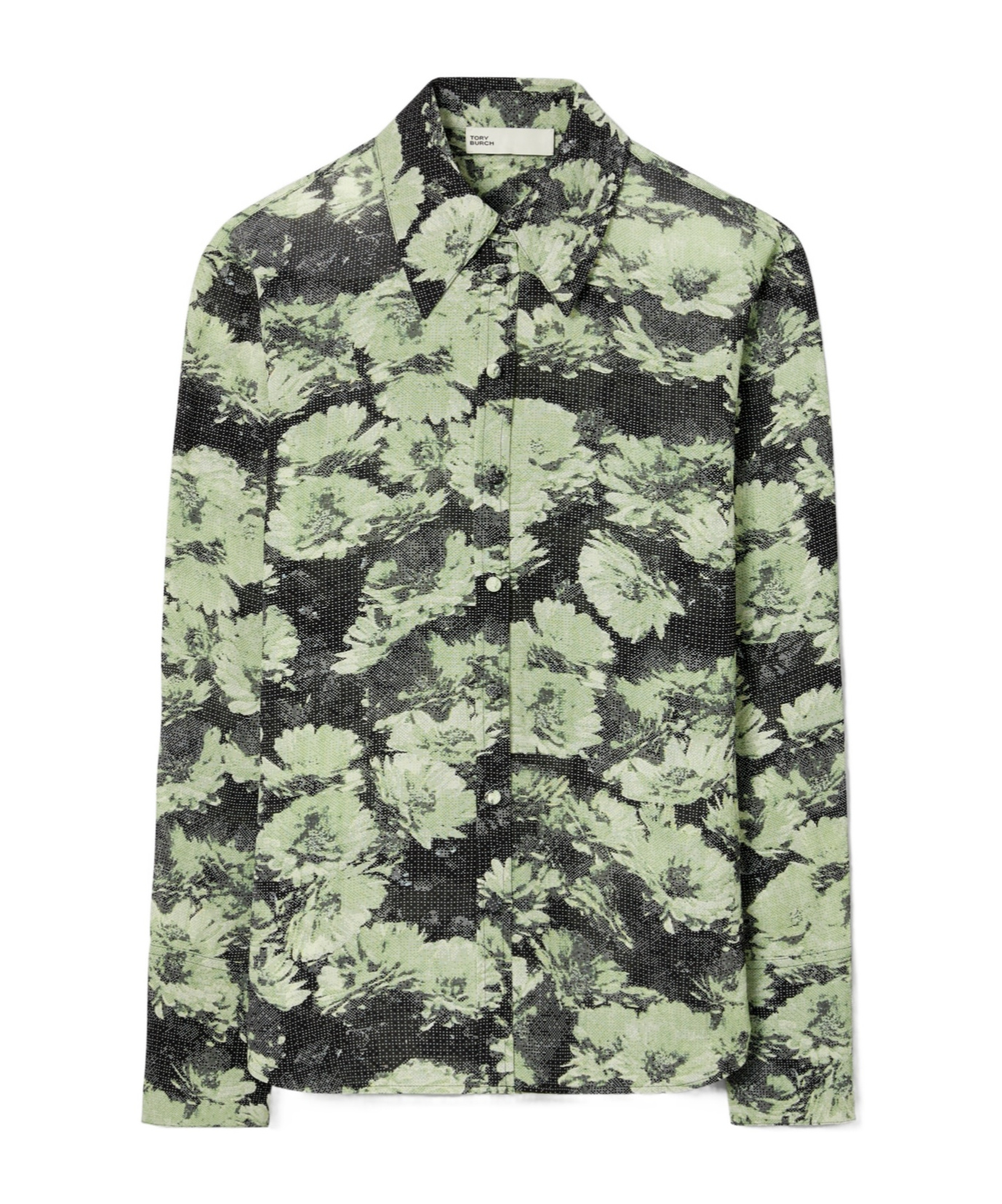 Tory Burch Printed Shirt