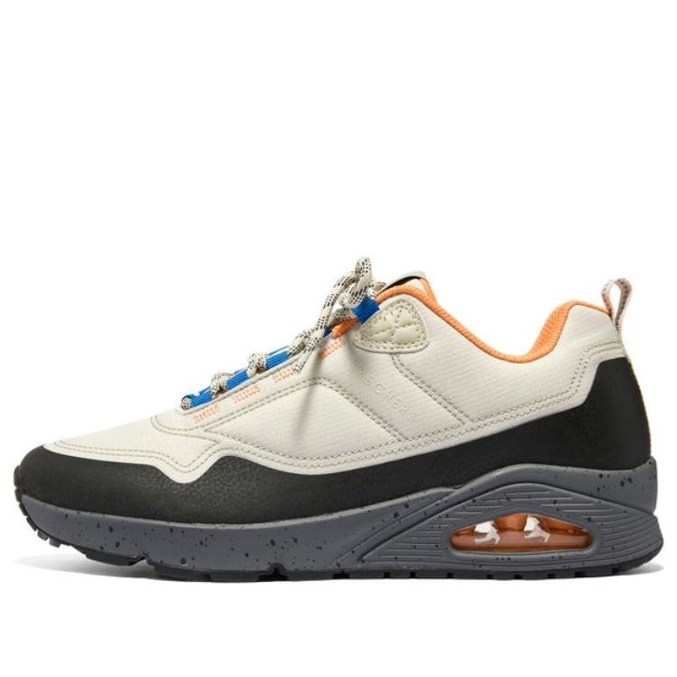 Street uno Maverick Gorpcore Shoes 'White Black Orange'