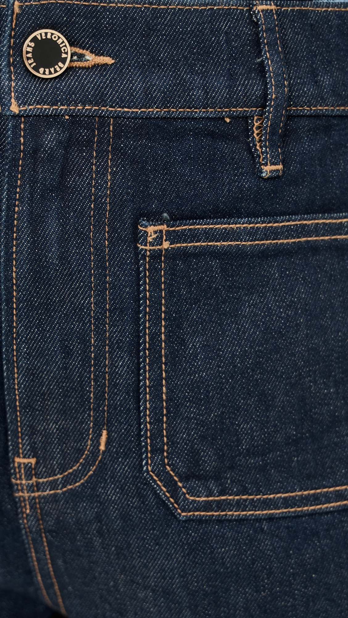 Elijah Shorts Indigo Rinse