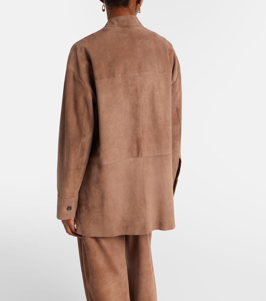Melodia suede jacket