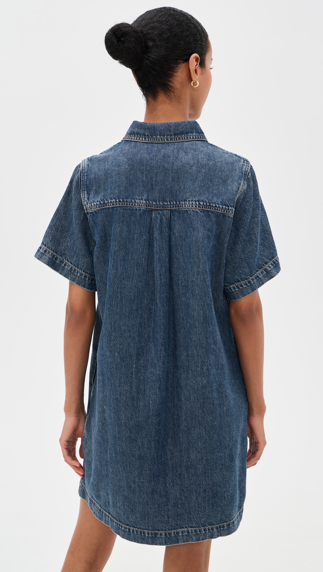 Ultra Featherweight Hayley Mini Dress delcan