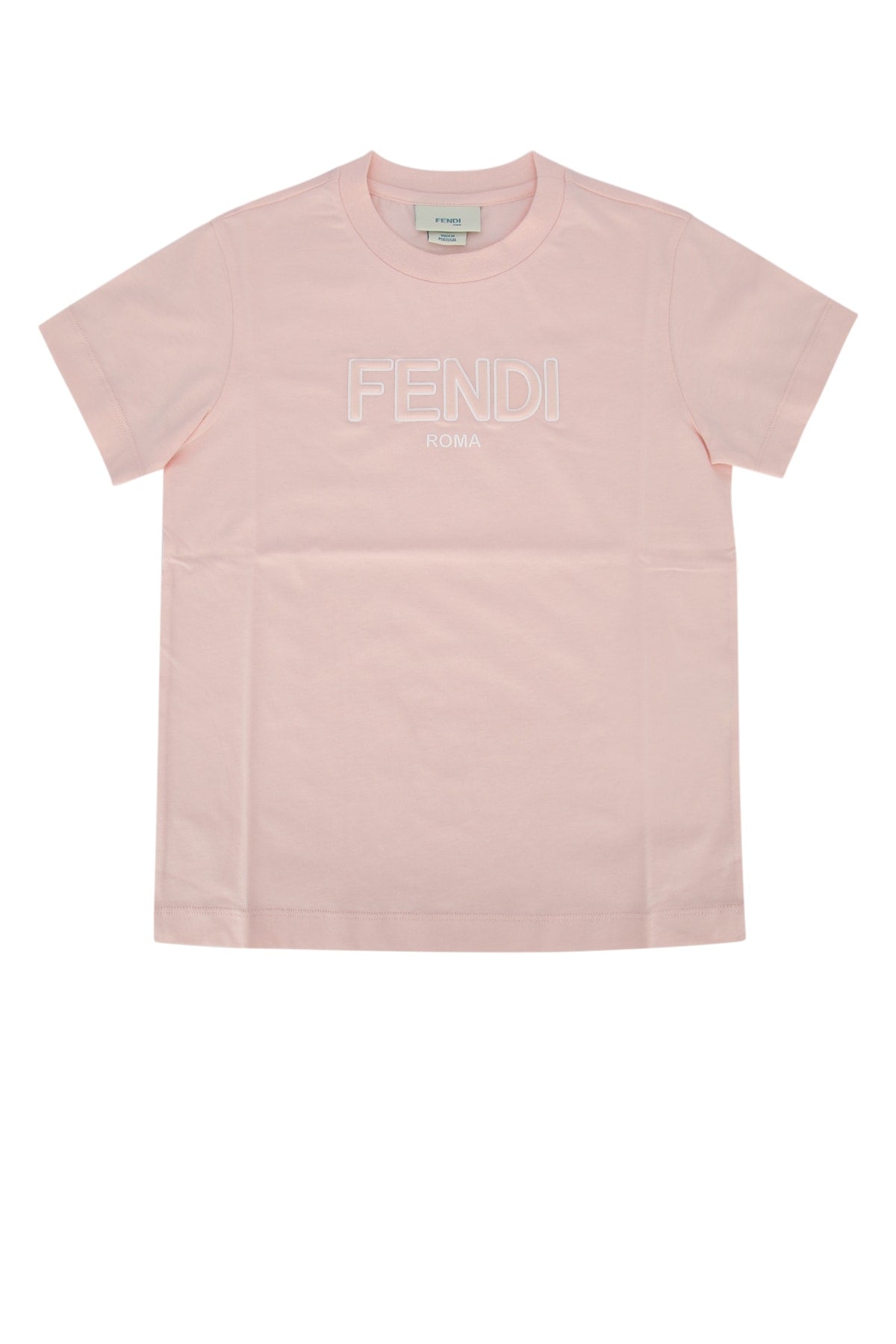 Jersey T-Shirt — Pink