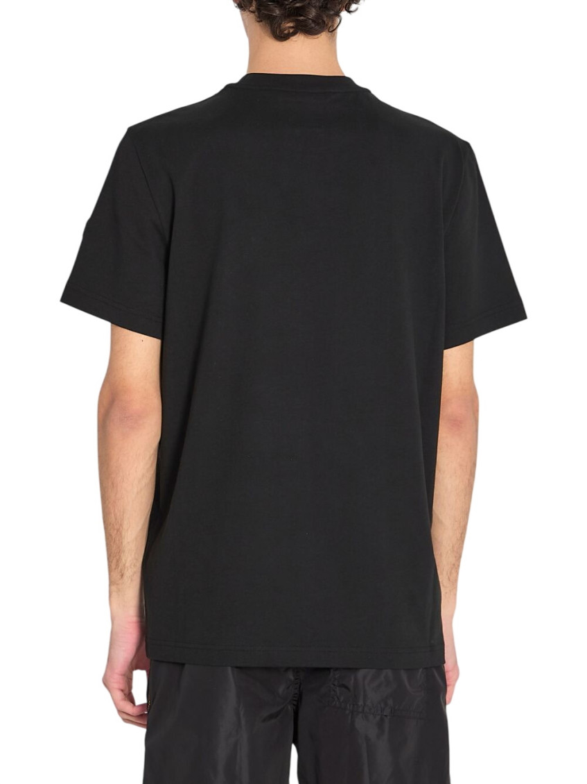 Black Crew Neck T-Shirts