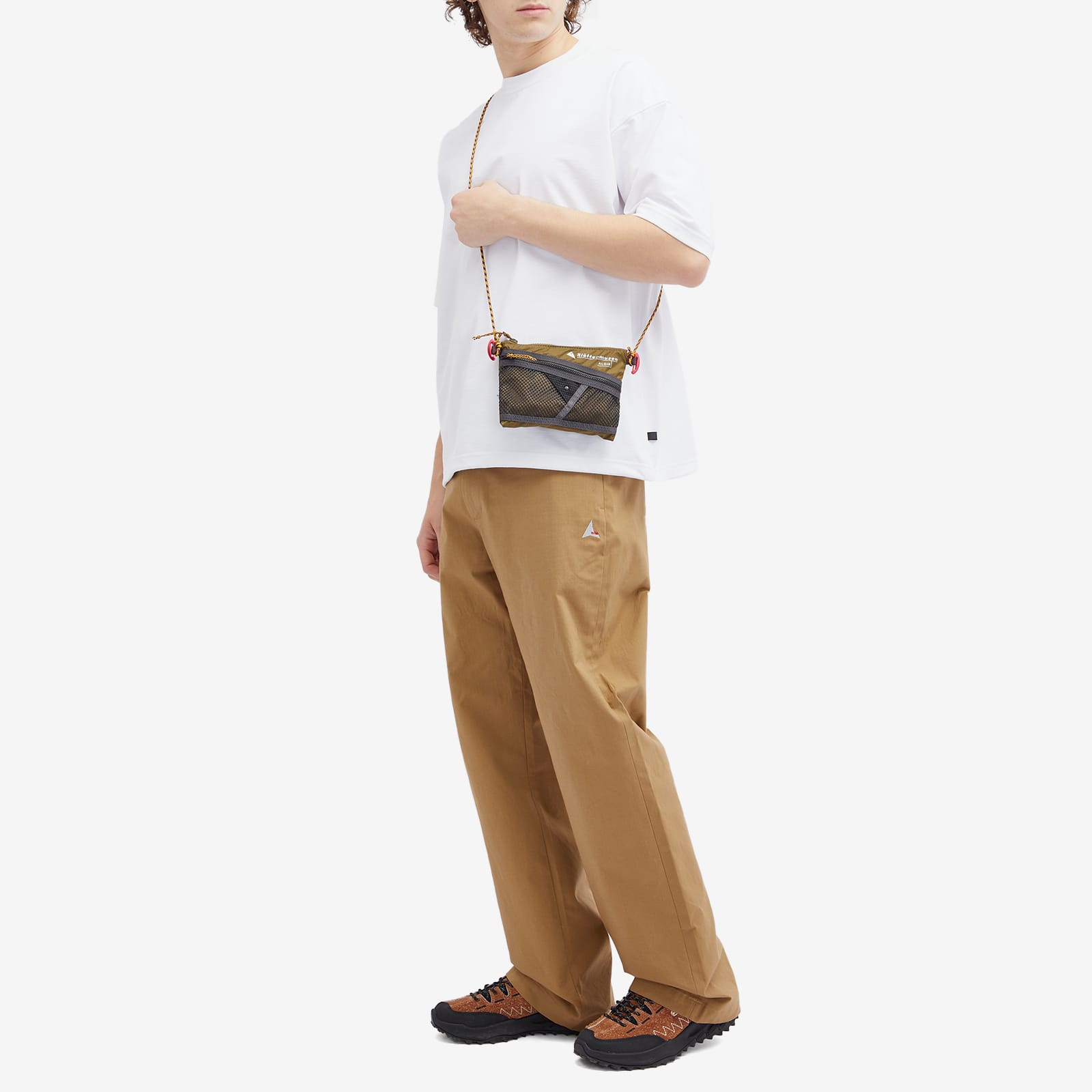 Men's Algir Accessory Bag