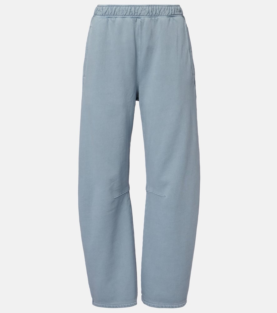Miro cotton fleece sweatpants