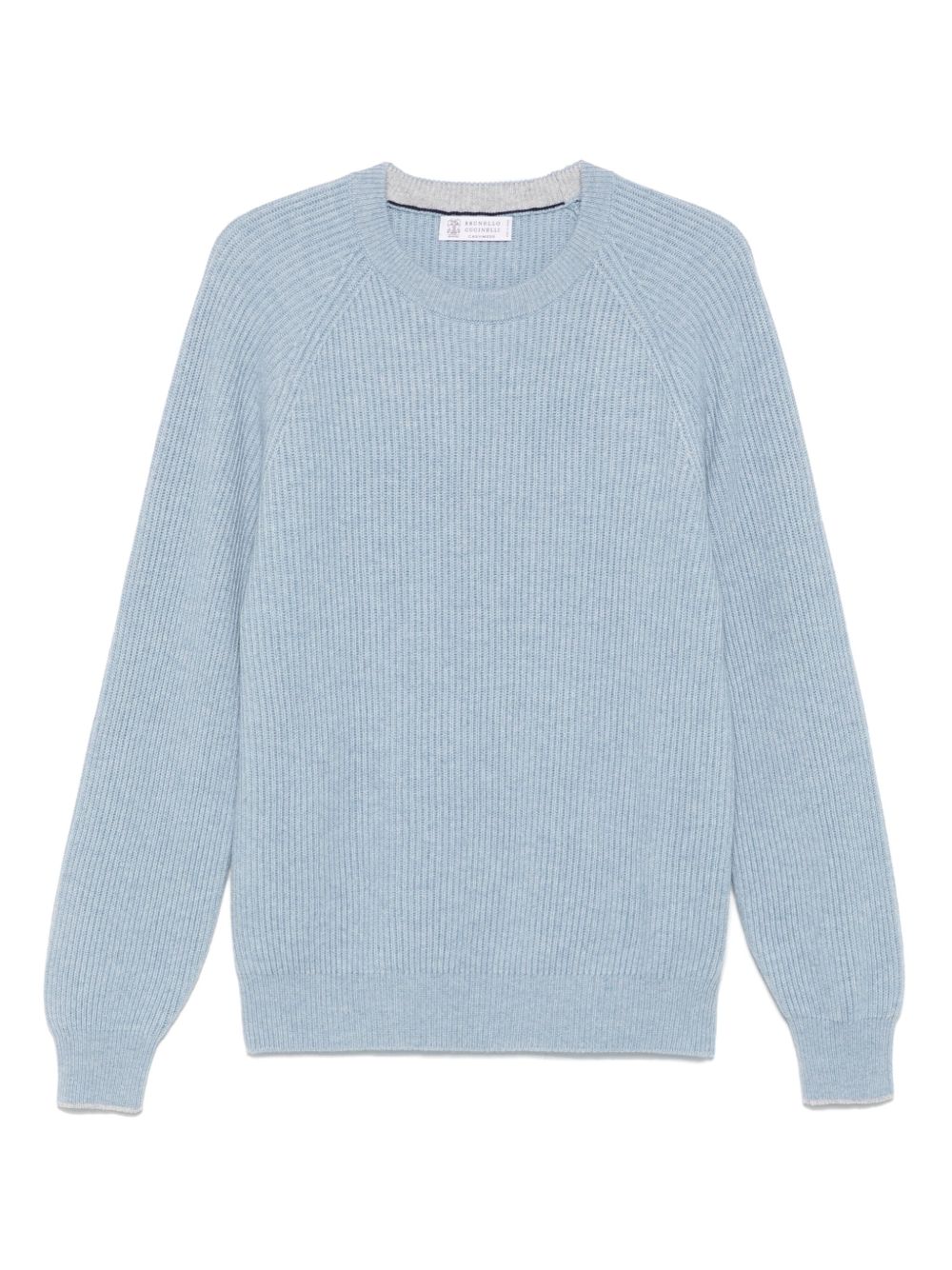 Cashmere sweater - Blue
