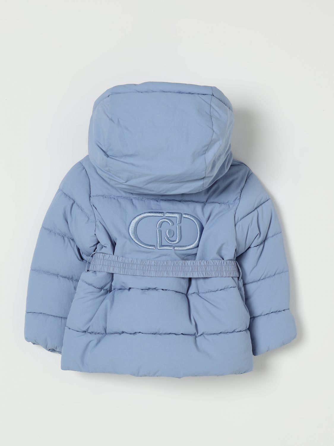 Jacket Kids color Blue
