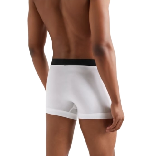 Cotton Blend Boxer Briefs, Set of 2