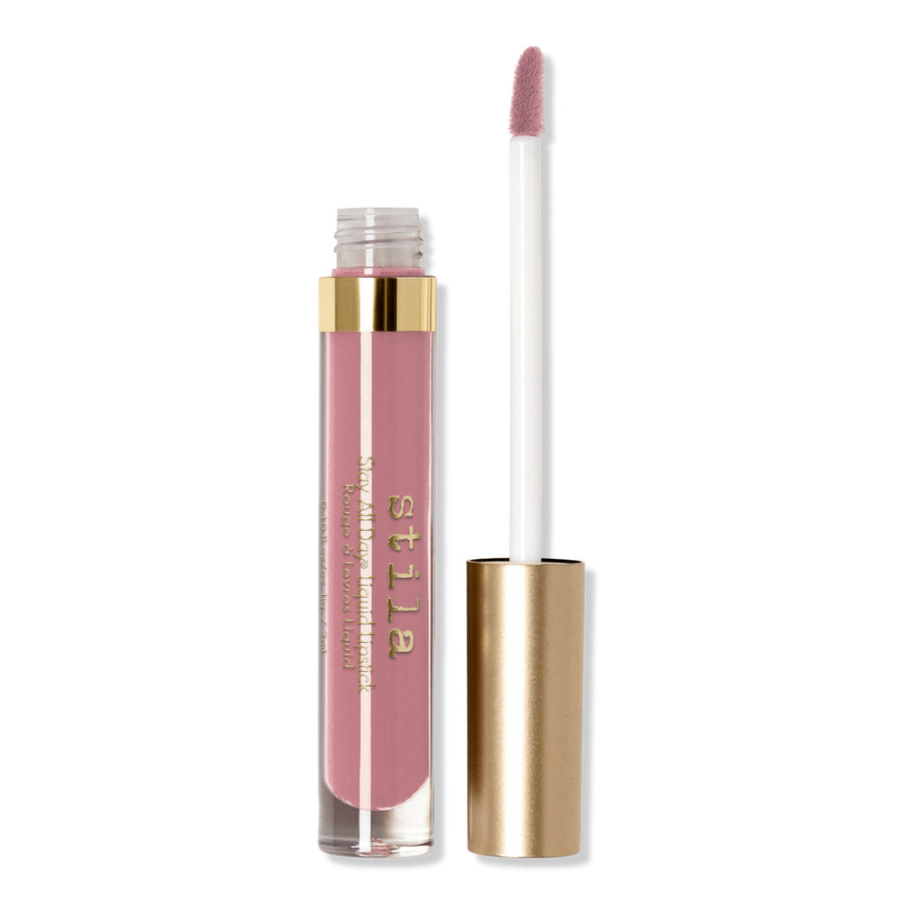 Stay All Day Liquid Lipstick - Sheer Patina