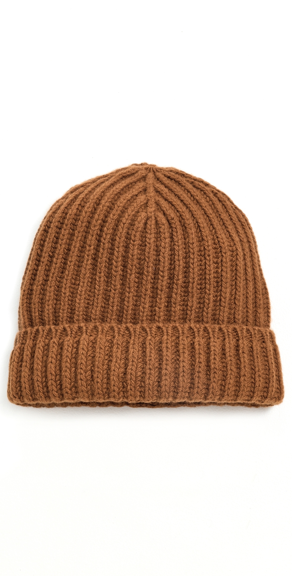 The Cousteau Beanie Caramel One Size