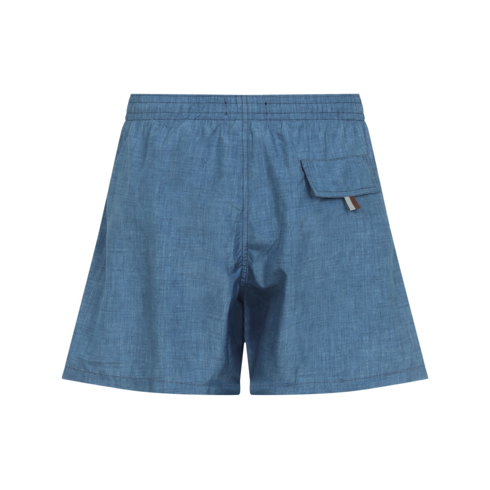 Polyester Swim Shorts