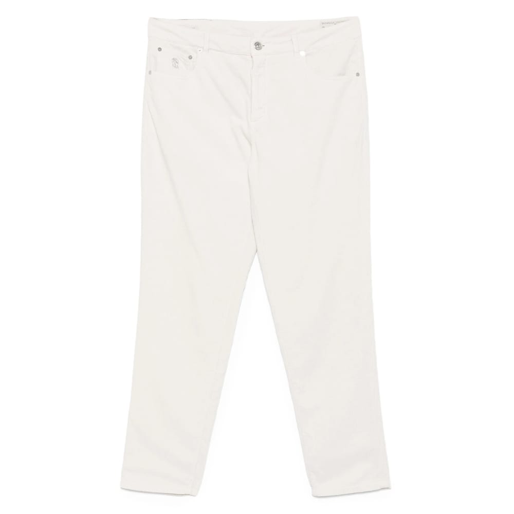Corduroy Trousers