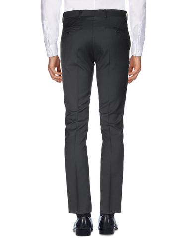 Jack & Jones Man Pants Black Size 38 Polyester, Wool, Elastane