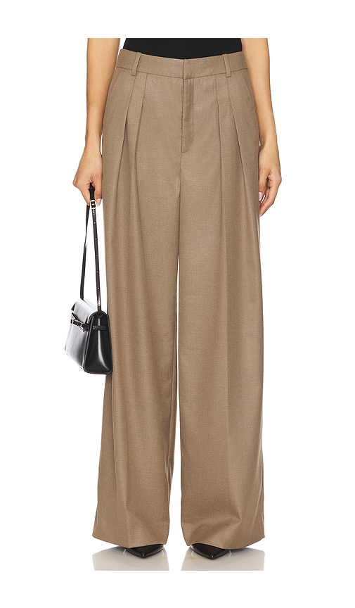 Gestuz HOSE CACIA in Beige. Größe 42. Also in 36