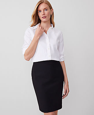 Ann Taylor Relaxed Perfect Shirt