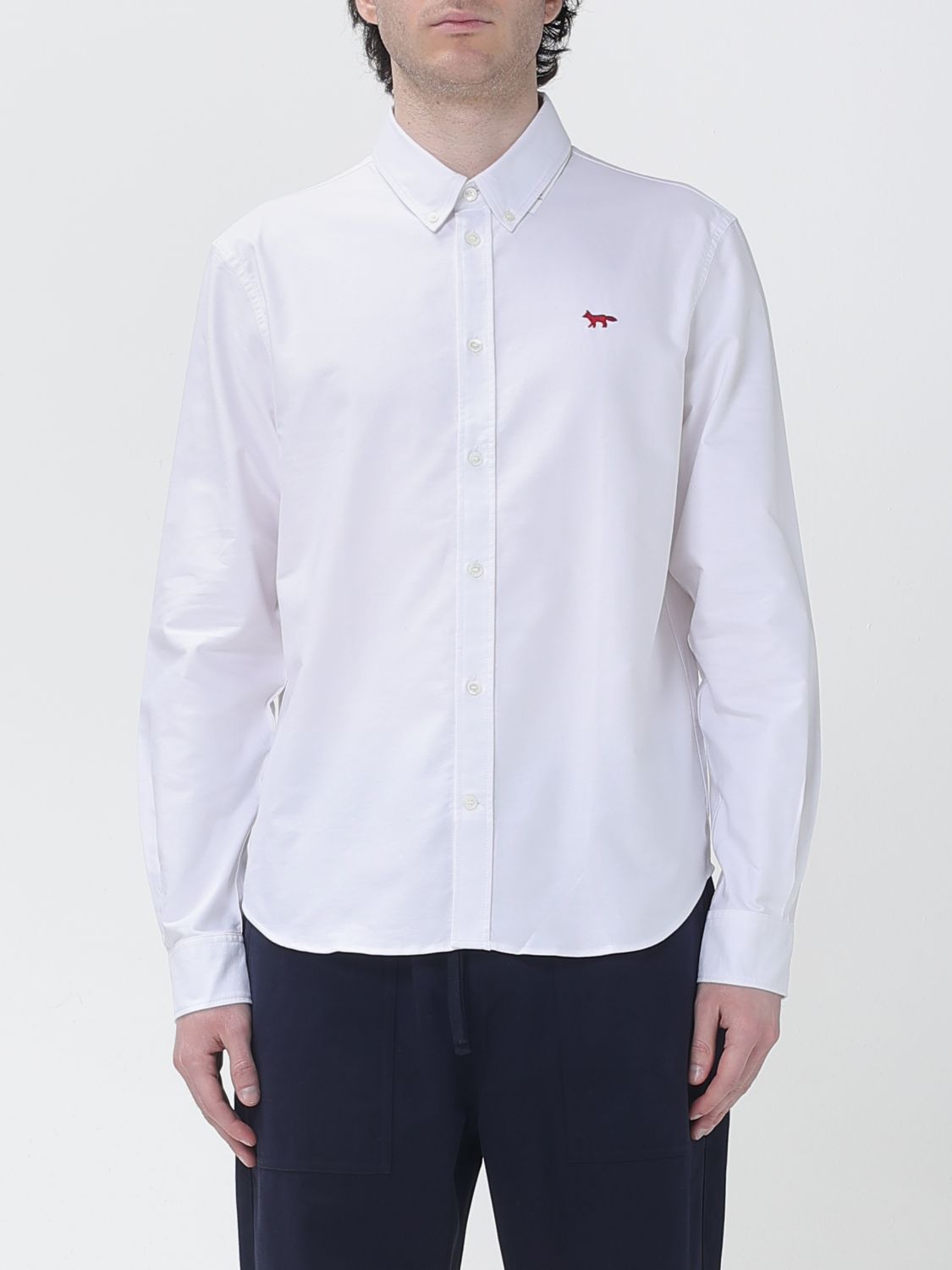 Shirt MAISON KITSUNÉ Men color White