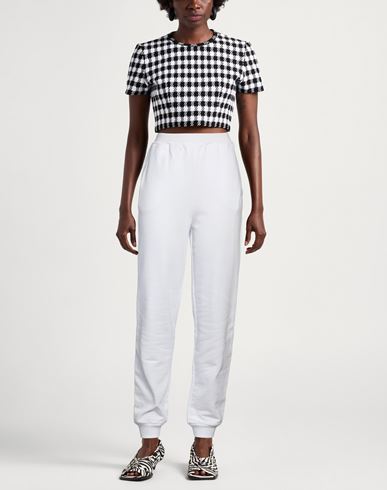 Woman Pants White