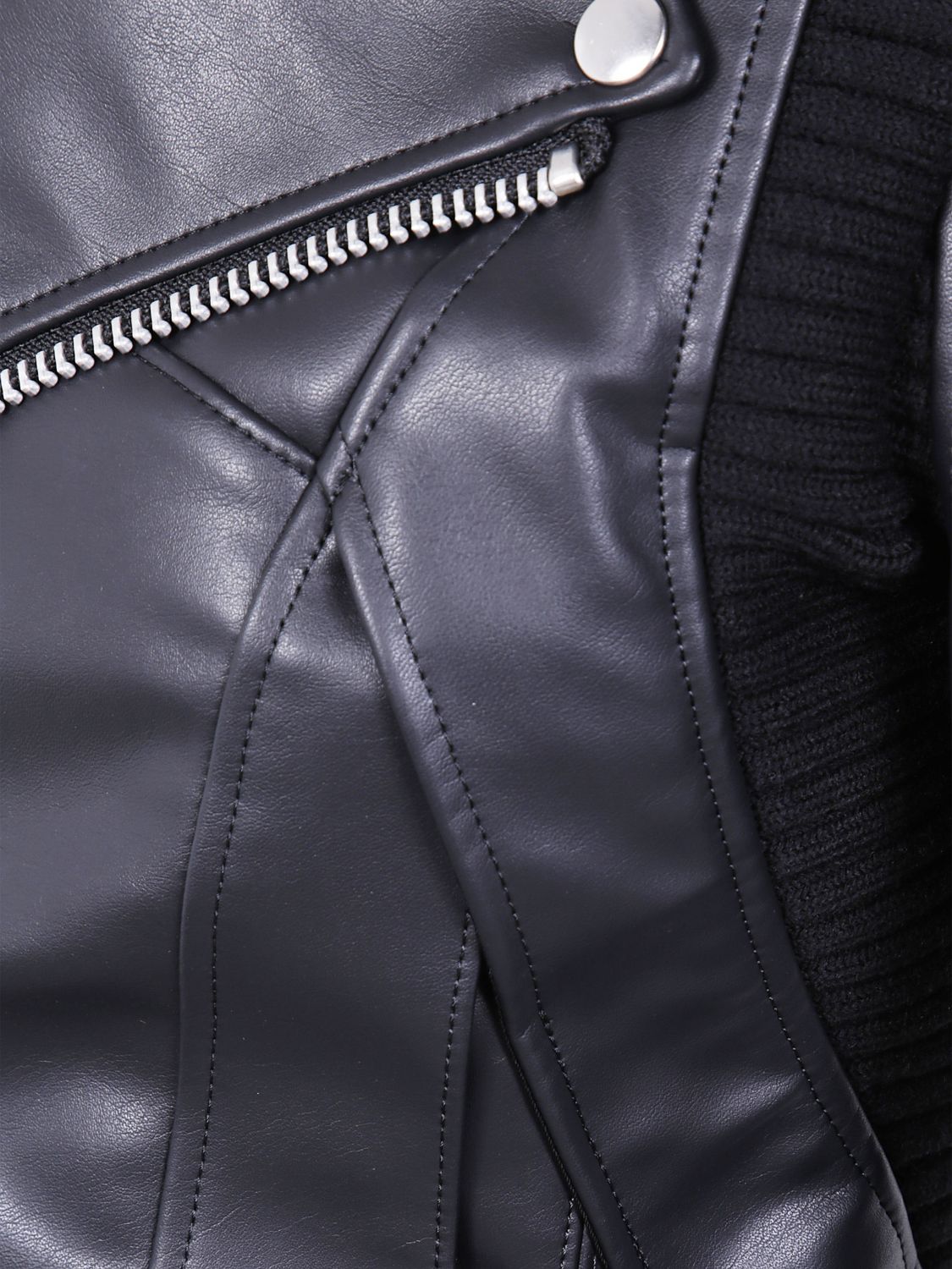 Jacket Woman color Black