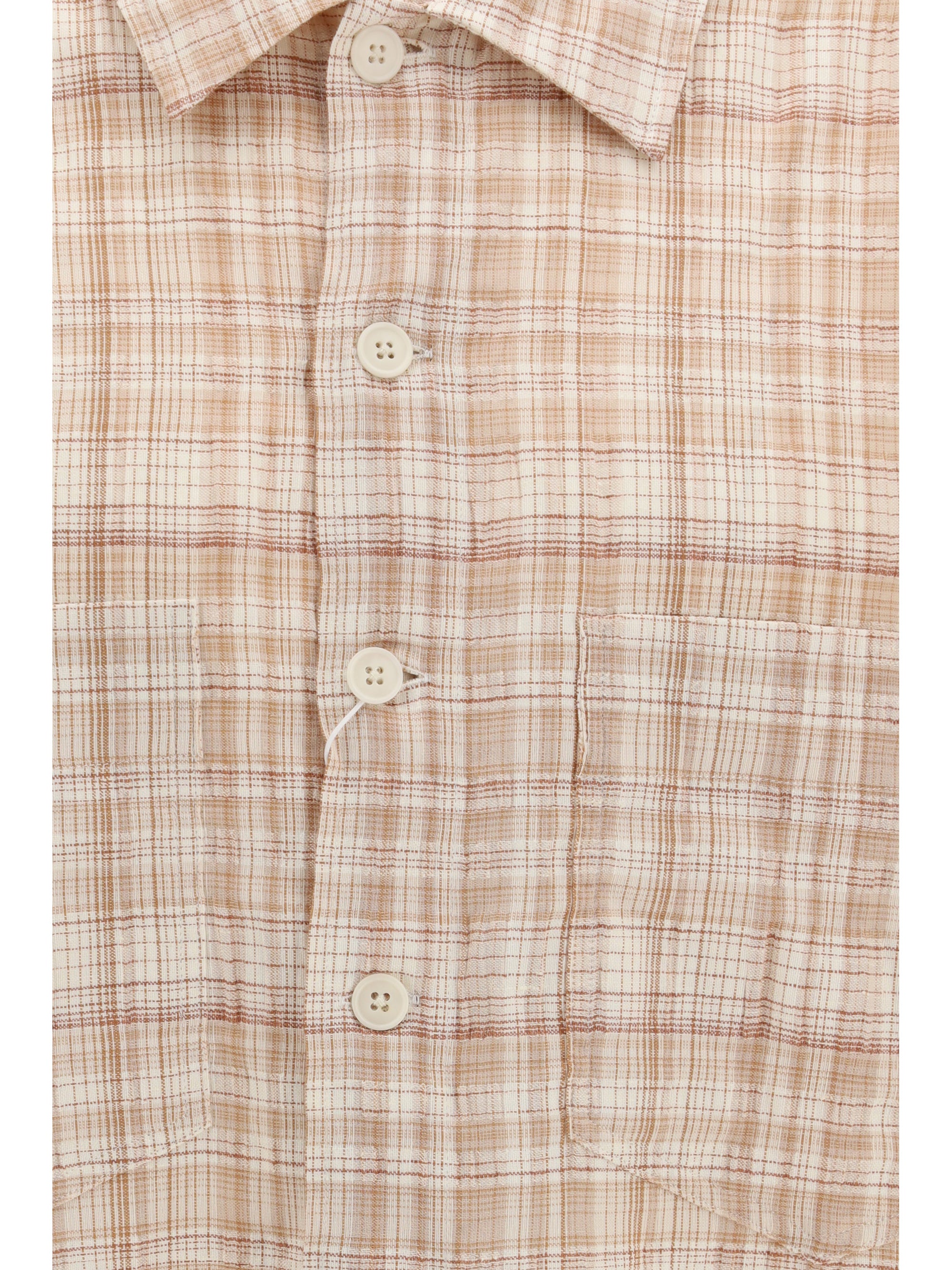 Adam Shirt — Beige