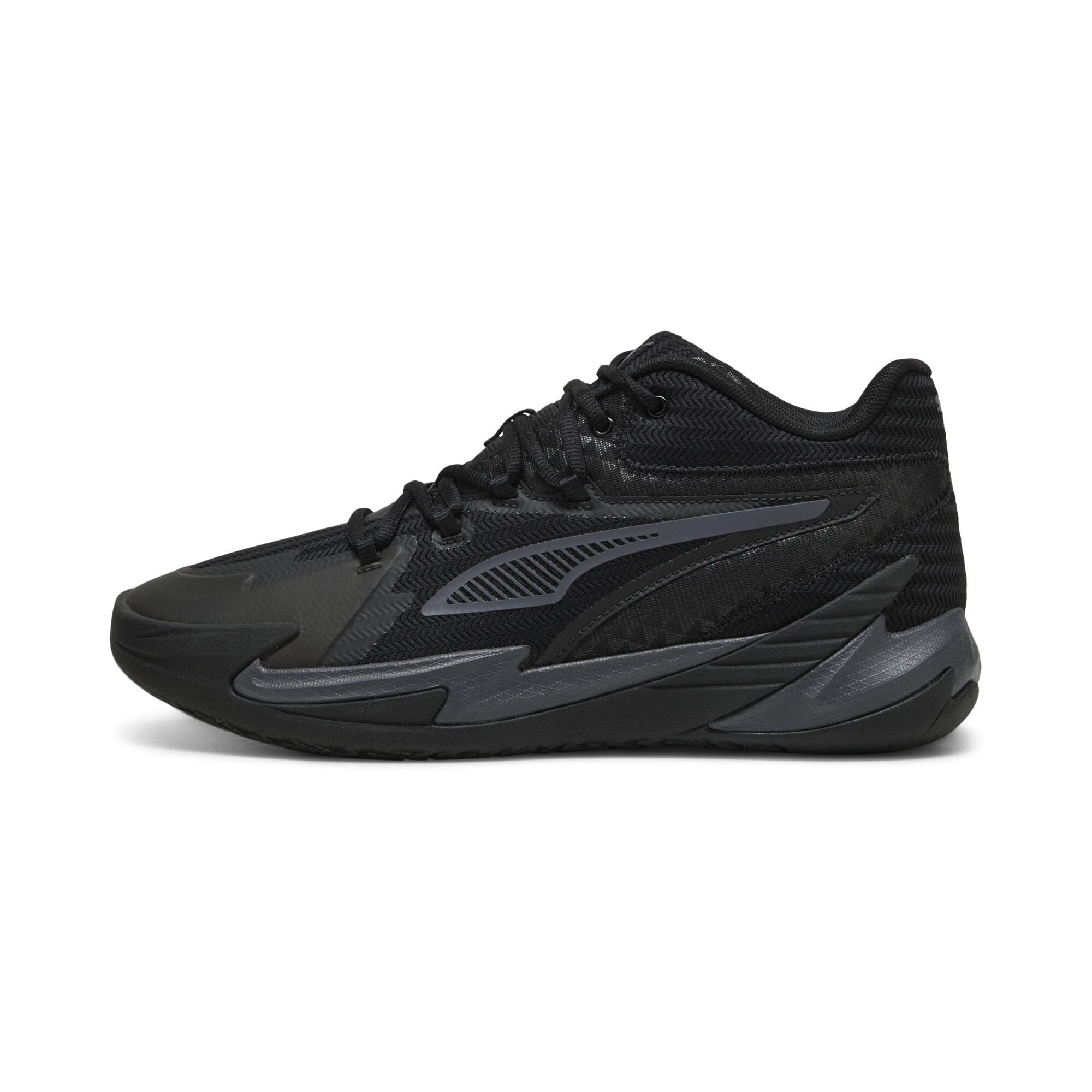 PUMA Dagger Men's Basketball Shoes in Black