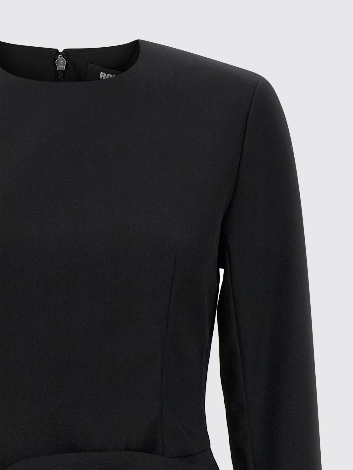 Dress Woman color Black