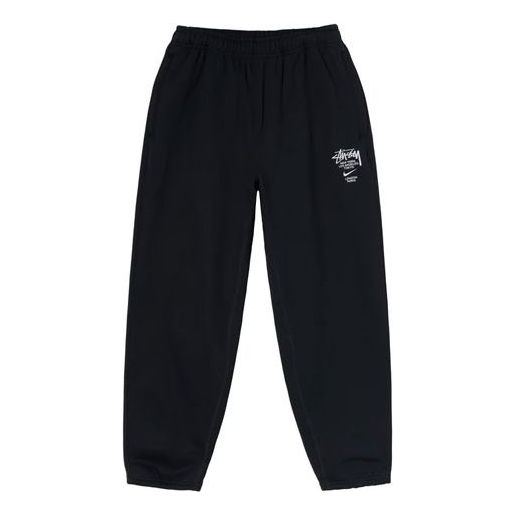 X Nike NRG ZR Fleece Pants 'Black'