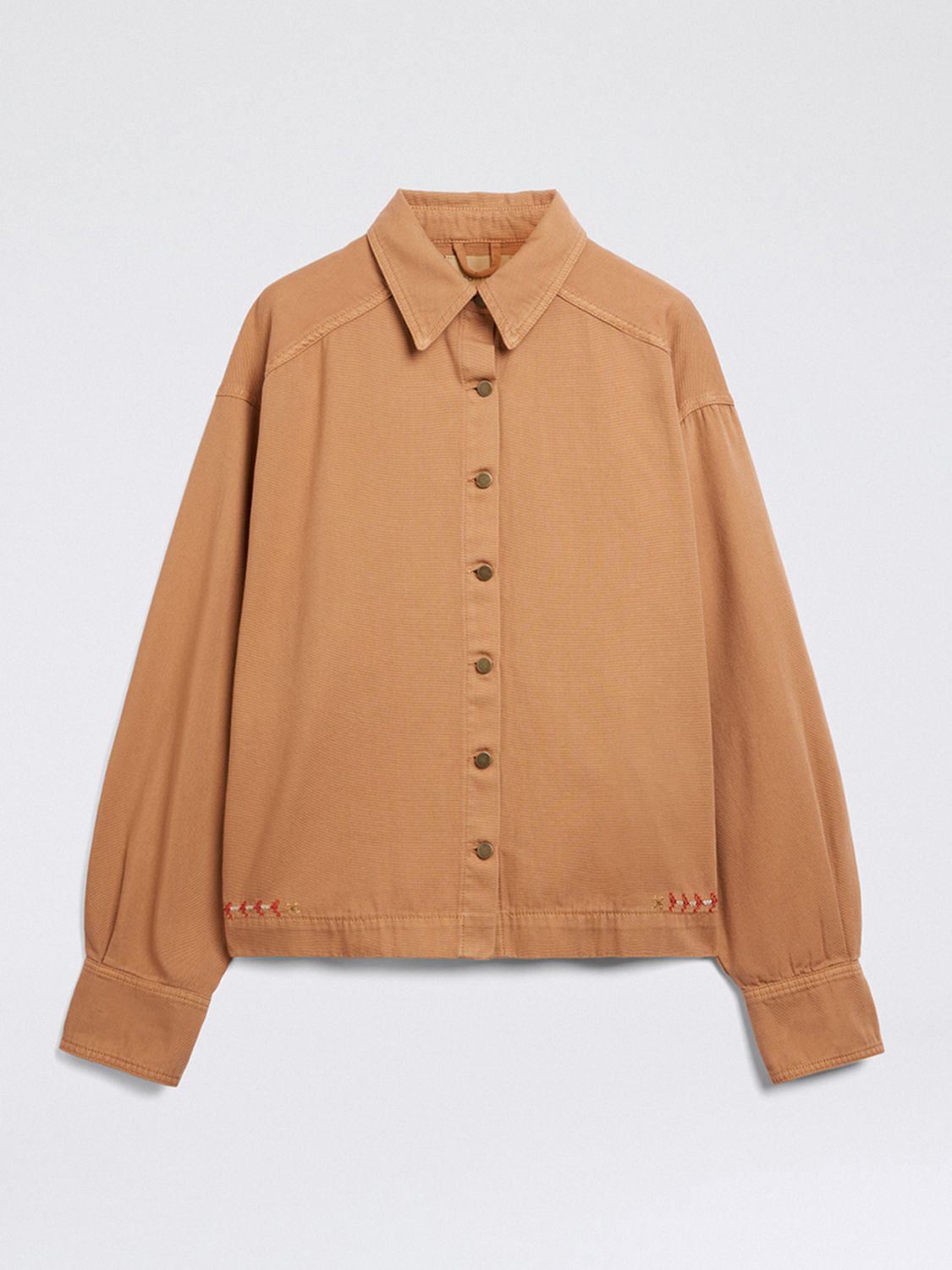 MOMONÌ Shirt Woman color Pink