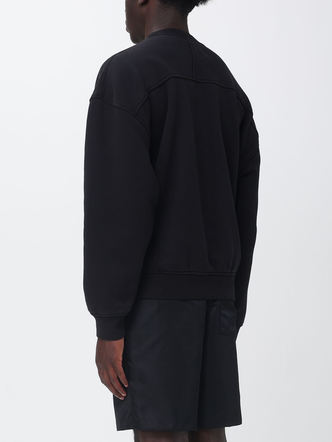 Sweater Men color Black