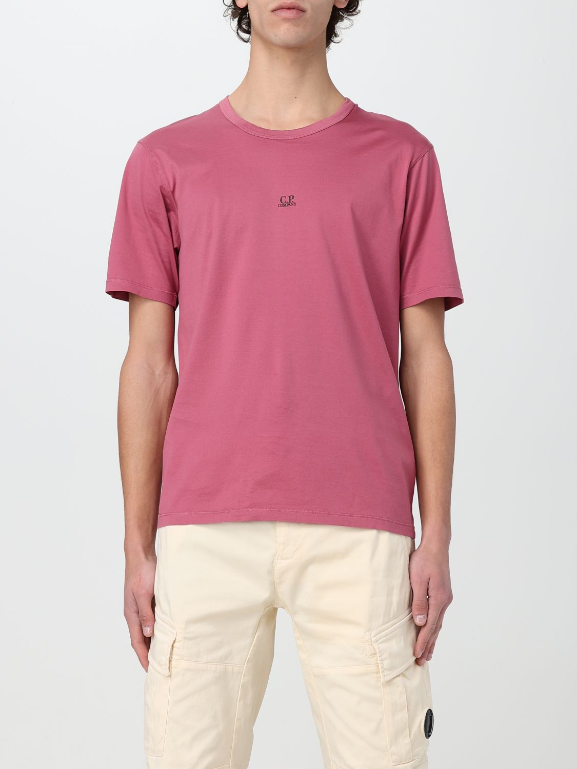 T-Shirt Men color Red
