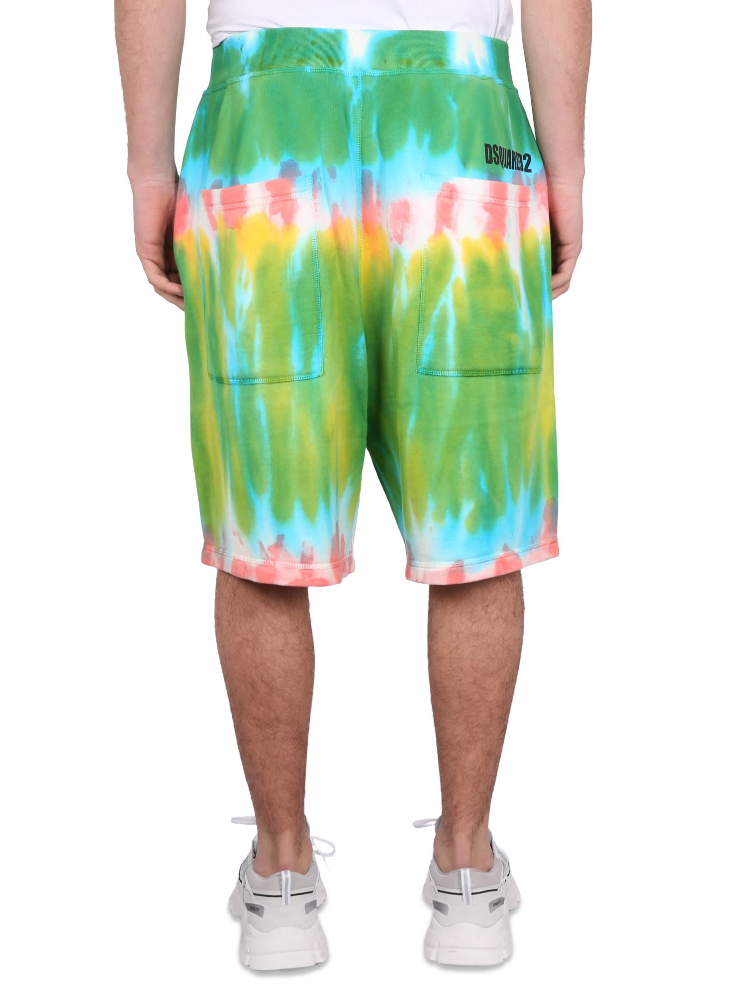 Sweatshirt Bermuda