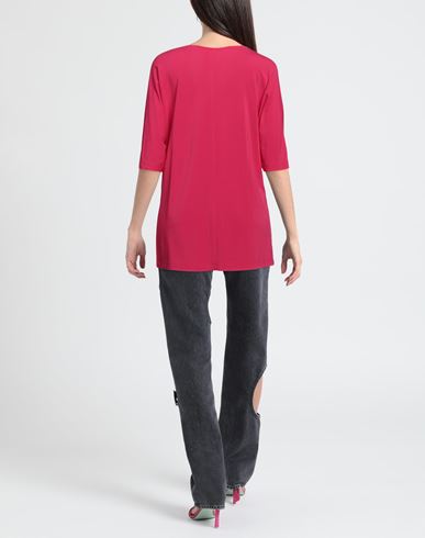 Woman Top Fuchsia