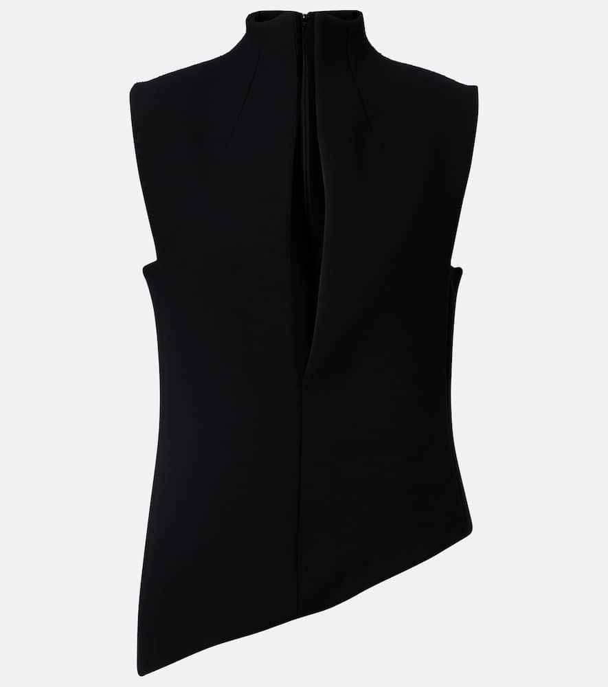 Von asymmetric top