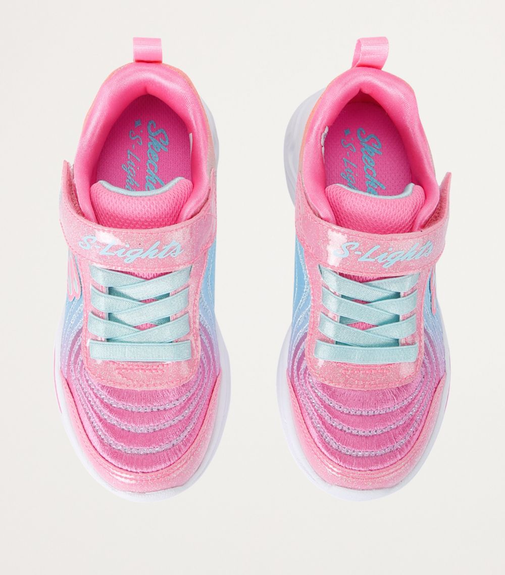Wavy Beams Ombre Express Sneakers