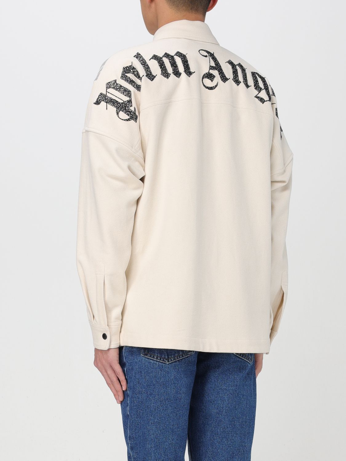 Shirt Men color White