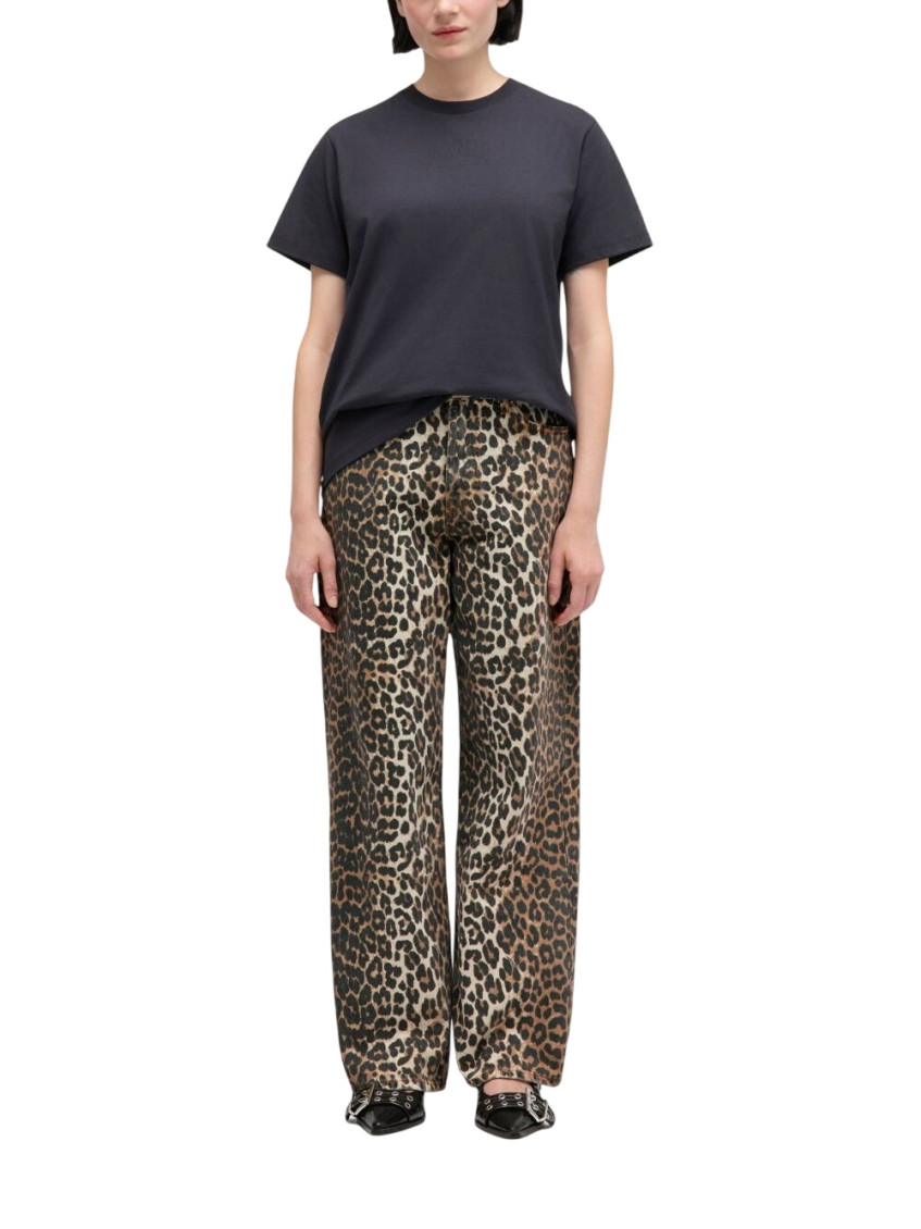 Organic Cotton Denim Jeans