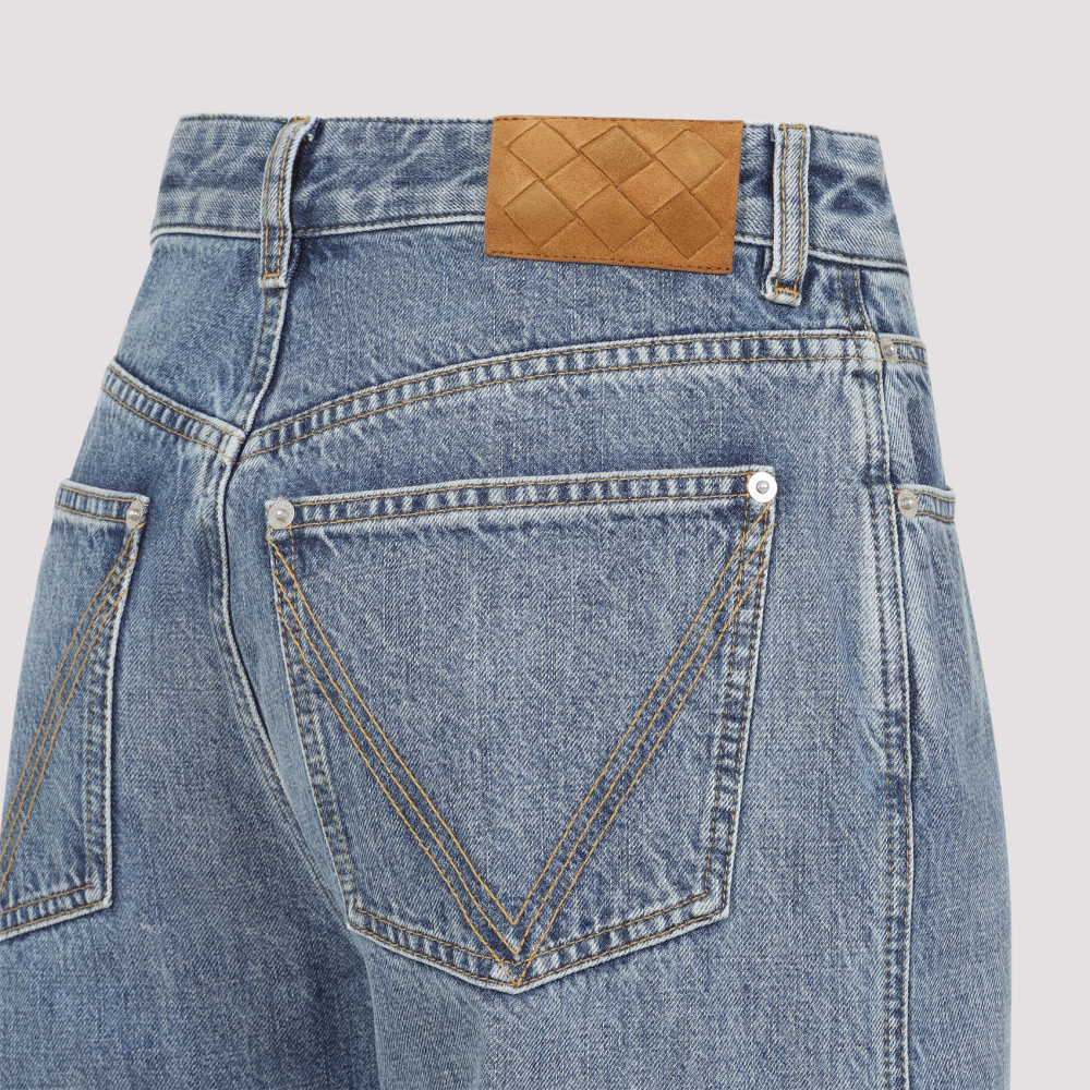 Vintage Palazzo Jeans